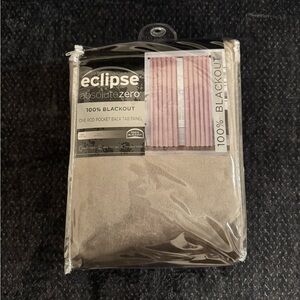 NWT Set of 2 Blackout Curtains